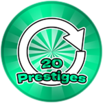 20 Prestiges