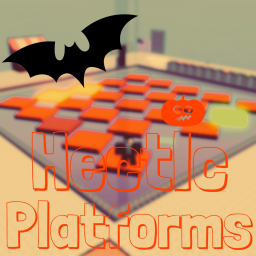 🎃 Hectic Platforms [HALLOWEEN]