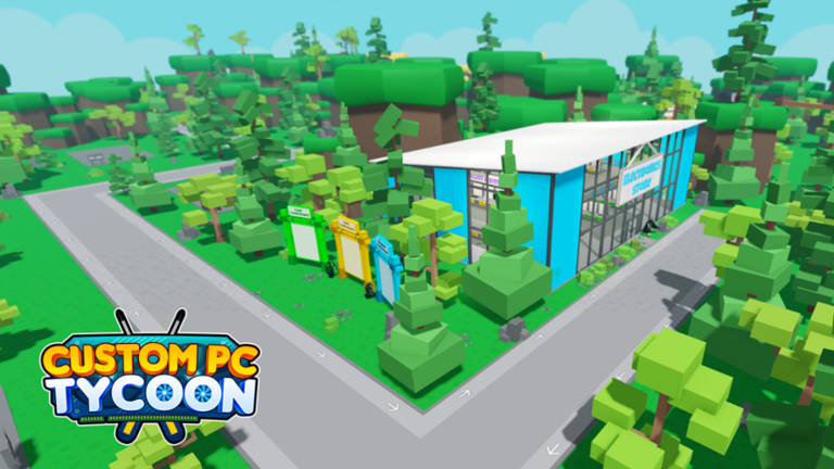 Custom PC Tycoon! 🖥️ screenshot 2