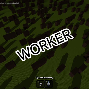 worker (horror)