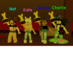 Kate is Glorious