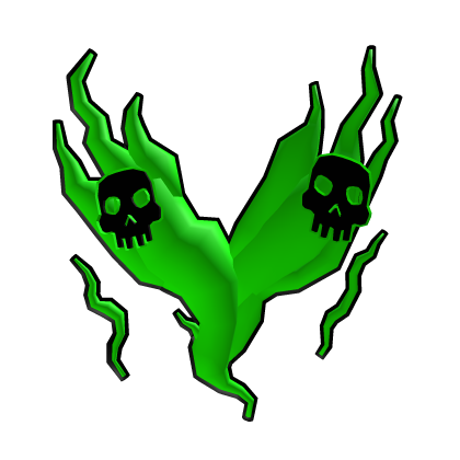 Green Ghosts