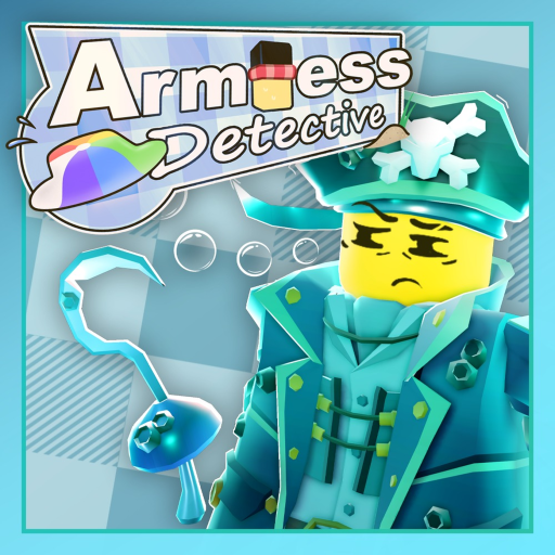 Armless Detective
