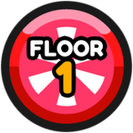 Completed Floor 1