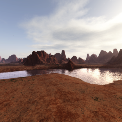 Cliff HD