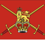 Marks British army