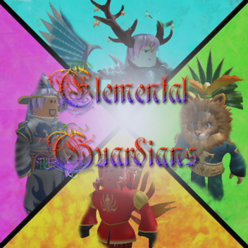 [Old Showcase] Elemental Guardians