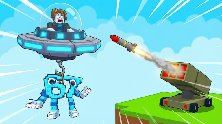 [🛸] UFO for Brainrots screenshot 1