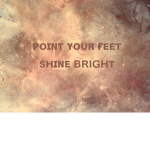 POINT UR FEET