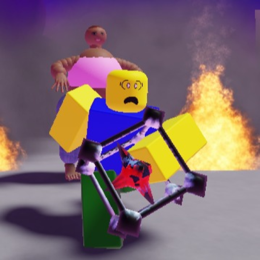 Peaches Fighting Game.