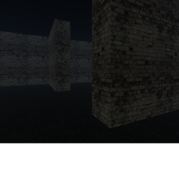 Levels - A horror game