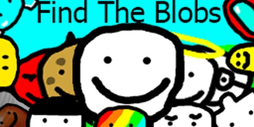 (49) Find the Blobs