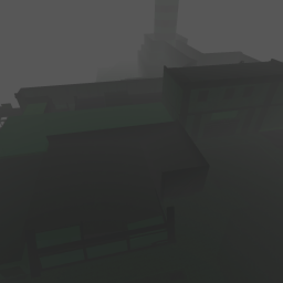 Destiny Plaza II [09/17] (Dystopia)