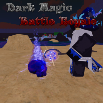 Dark Magic Battle Royale [ALPHA] 