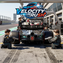 [RELEASE!] Velocity Rush icon