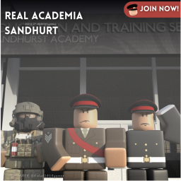 「New Map」 Real Academia Sandhurst