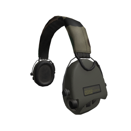(Cap) MSA Nordin Supreme Pro-X/L Headset Roblox item