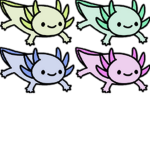Axolotl Clothing Chain