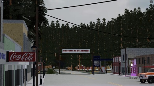 Village Of Goldsmith