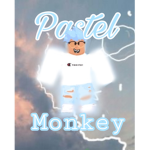 Pastel Monkey