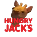 Hungry Jacks'