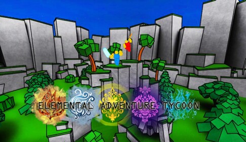 Elemental Adventure Tycoon