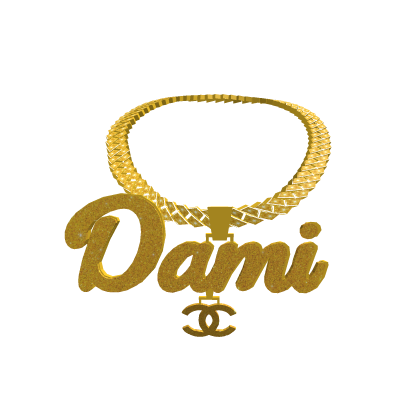 dami gold 3.0 Roblox item