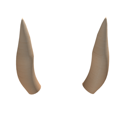 Two Anime Horns Roblox item