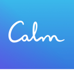 {calm}