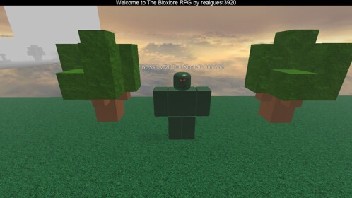 Bloxlore RPG (2019)