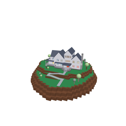 Mansion : NDS map for stickmasterluke