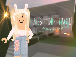 Bubble Cafe Hangout
