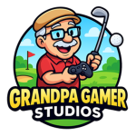 Grandpa gamer studios
