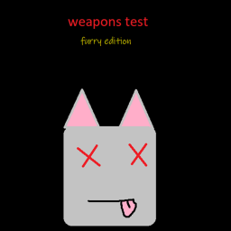 gear test(furry edition)