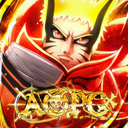 [🦊NARUTO V2 + 8x 📈] AOPG