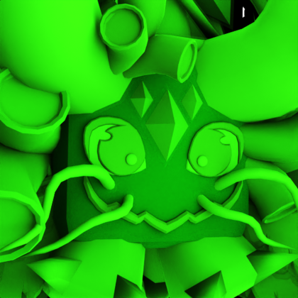 Toxic Coral Queen