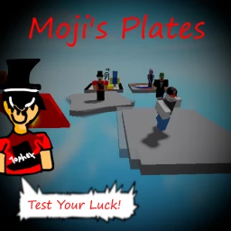 Moji's Plates icon