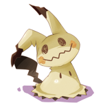 Da Mimikyu Fan Group