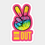 Peace out squad