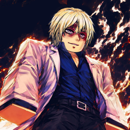[Lingshu + Brute Force] Fistborn icon