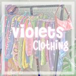 violets clothing