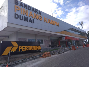 [DUM/WIBD] Bandar Udara Pinang Kampai Dumai