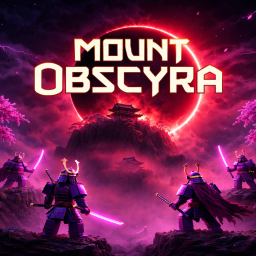 [FREE AVA + X10] Mount  Obscyra