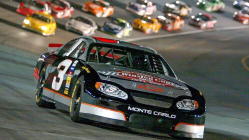 Nascar 2003 Winston Cup Racing (Charlotte) 