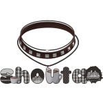 cute choker