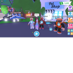 ADOPT ME - Legendary and Neon Pet Rockstars