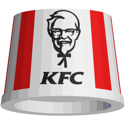 KFC Bucket Hat