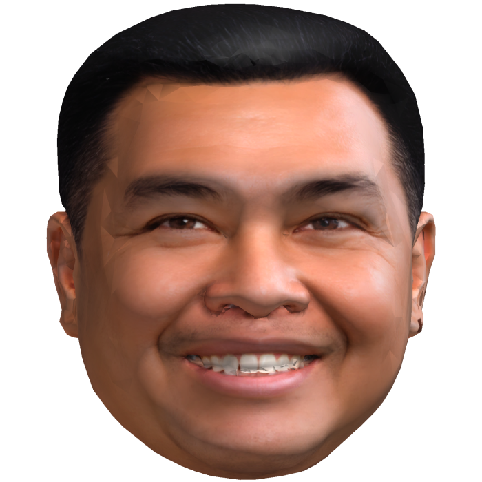 นายอั๋น  head