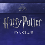 Harry Potter and Hermione and Ron fan club