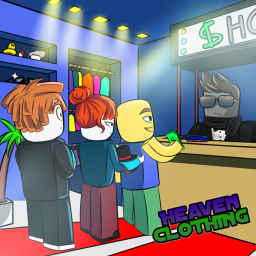 Heaven Clothing [Donation Game]